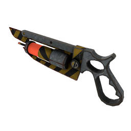 free tf2 item Killstreak Hazard Warning Ubersaw (Field-Tested)