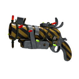 Festivized Specialized Killstreak Hazard Warning Detonator (Factory New)