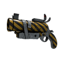 Strange Specialized Killstreak Hazard Warning Detonator (Field-Tested)
