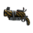 Strange Professional Killstreak Hazard Warning Detonator (Well-Worn)