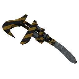 free tf2 item Hazard Warning Jag (Field-Tested)