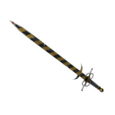 Hazard Warning Claidheamh Mòr (Field-Tested)