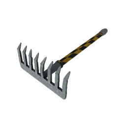 free tf2 item Hazard Warning Back Scratcher (Minimal Wear)