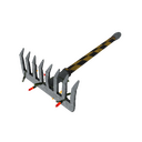 Strange Festivized Hazard Warning Back Scratcher (Minimal Wear)