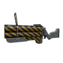 Strange Professional Killstreak Hazard Warning Loch-n-Load (Minimal Wear)