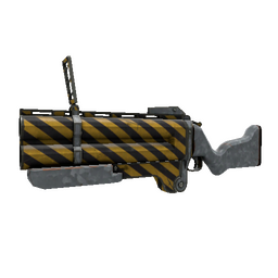 free tf2 item Hazard Warning Loch-n-Load (Minimal Wear)