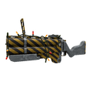 Strange Festivized Killstreak Hazard Warning Loch-n-Load (Factory New)