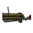 Hazard Warning Loch-n-Load (Well-Worn)