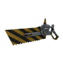 Strange Professional Killstreak Hazard Warning Amputator (Factory New)
