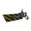 Strange Killstreak Hazard Warning Amputator (Field-Tested)