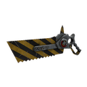 Hazard Warning Amputator (Well-Worn)