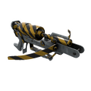 Killstreak Hazard Warning Crusader's Crossbow (Factory New)