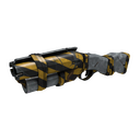 Strange Specialized Killstreak Hazard Warning Soda Popper (Minimal Wear)