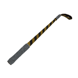 free tf2 item Hazard Warning Disciplinary Action (Minimal Wear)