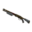 Hazard Warning Family Business (Well-Worn)