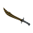 Hazard Warning Shahanshah (Minimal Wear)