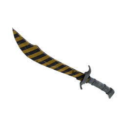 free tf2 item Hazard Warning Shahanshah (Minimal Wear)