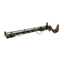 Unusual Professional Killstreak Hazard Warning Bazaar Bargain (Minimal Wear) (Isotope)