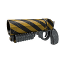 Unusual Professional Killstreak Hazard Warning Scorch Shot (Minimal Wear) (Isotope)