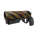 Hazard Warning Scorch Shot (Battle Scarred)