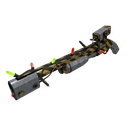 Festivized Hazard Warning Rescue Ranger (Minimal Wear)