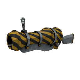 free tf2 item Hazard Warning Loose Cannon (Factory New)