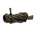 Hazard Warning Loose Cannon (Battle Scarred)