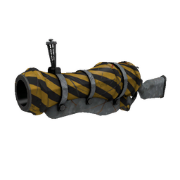 free tf2 item Killstreak Hazard Warning Loose Cannon (Well-Worn)