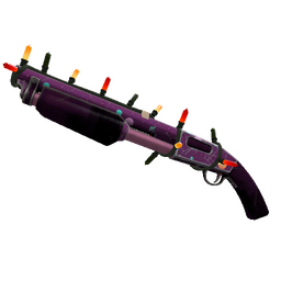 Festivized Cosmic Calamity Shotgun (Minimal Wear)