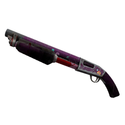 free tf2 item Cosmic Calamity Shotgun (Battle Scarred)