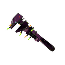 Festivized Cosmic Calamity Wrench (Minimal Wear)