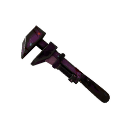 Cosmic Calamity Wrench (Battle Scarred)