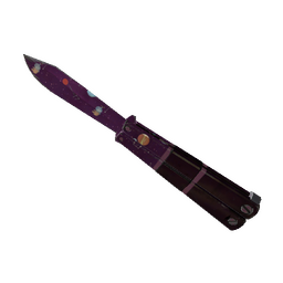 free tf2 item Cosmic Calamity Knife (Minimal Wear)