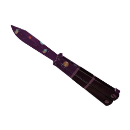 free tf2 item Cosmic Calamity Knife (Factory New)