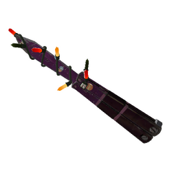 free tf2 item Festivized Cosmic Calamity Knife (Field-Tested)