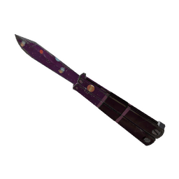 free tf2 item Cosmic Calamity Knife (Field-Tested)