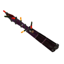 Festivized Cosmic Calamity Knife (Well-Worn)