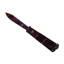 Cosmic Calamity Knife (Well-Worn)