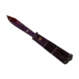 Cosmic Calamity Knife (Well-Worn)