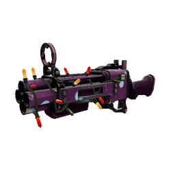 free tf2 item Strange Festivized Specialized Killstreak Cosmic Calamity Iron Bomber (Minimal Wear)