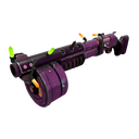 Festivized Professional Killstreak Cosmic Calamity Panic Attack (Minimal Wear)