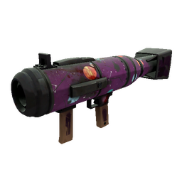 free tf2 item Cosmic Calamity Air Strike (Battle Scarred)