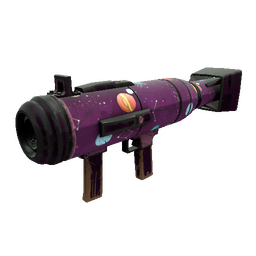 free tf2 item Cosmic Calamity Air Strike (Well-Worn)