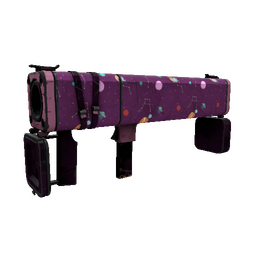 free tf2 item Cosmic Calamity Black Box (Well-Worn)