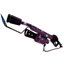 free tf2 item Cosmic Calamity Flame Thrower (Minimal Wear)