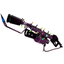 Strange Festivized Killstreak Cosmic Calamity Flame Thrower (Factory New)