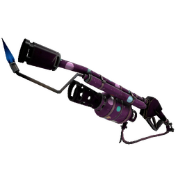 free tf2 item Cosmic Calamity Flame Thrower (Field-Tested)