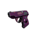 Strange Professional Killstreak Cosmic Calamity Pistol (Minimal Wear)