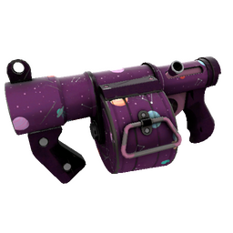 free tf2 item Cosmic Calamity Stickybomb Launcher (Minimal Wear)