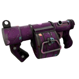 free tf2 item Cosmic Calamity Stickybomb Launcher (Well-Worn)